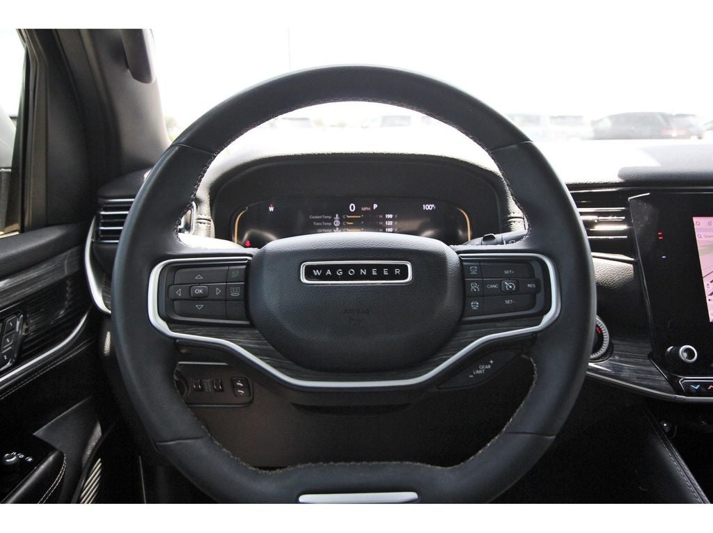 2022 Jeep Wagoneer Series II 4x2
