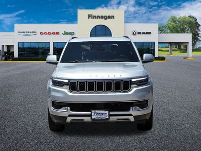 2022 Jeep Wagoneer Series II 4x2