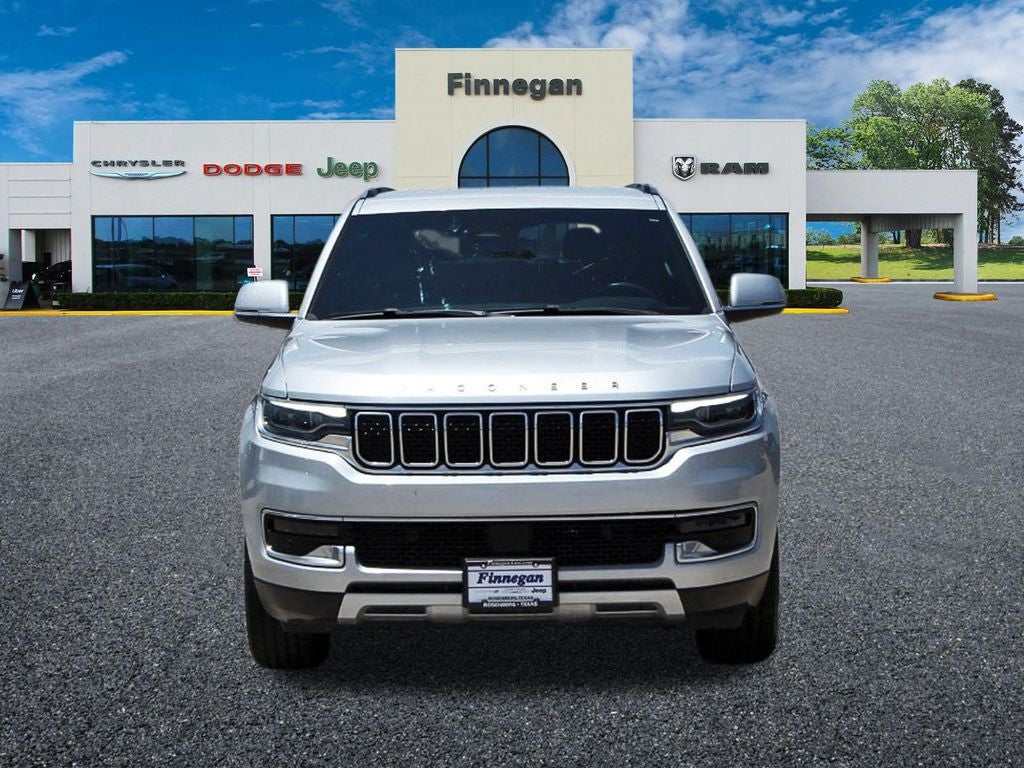2022 Jeep Wagoneer Series II 4x2