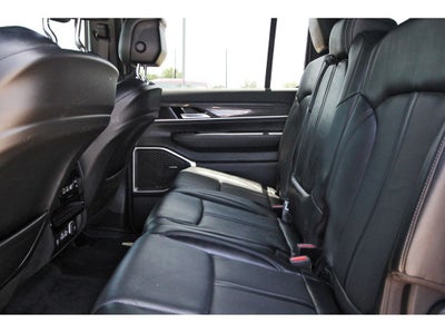 2022 Jeep Wagoneer Series II 4x2