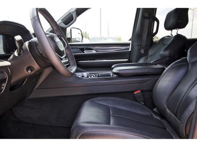 2022 Jeep Wagoneer Series II 4x2