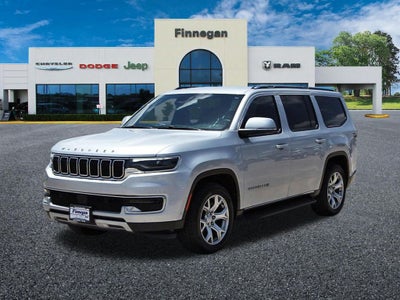 2022 Jeep Wagoneer Series II 4x2