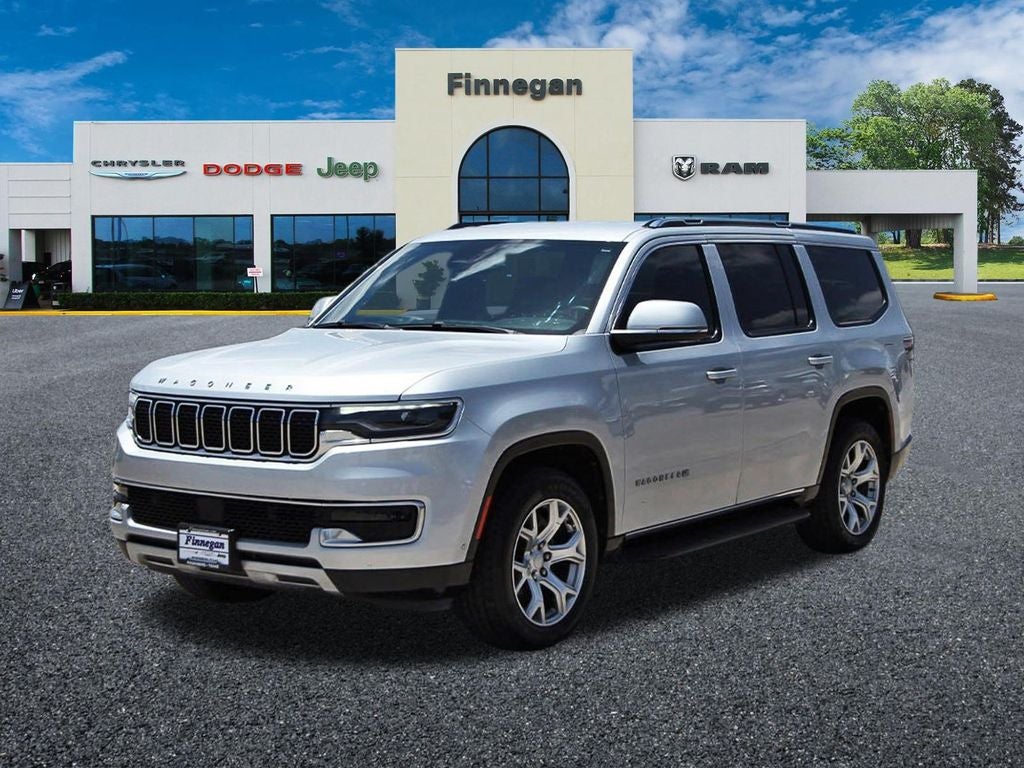 2022 Jeep Wagoneer Series II 4x2