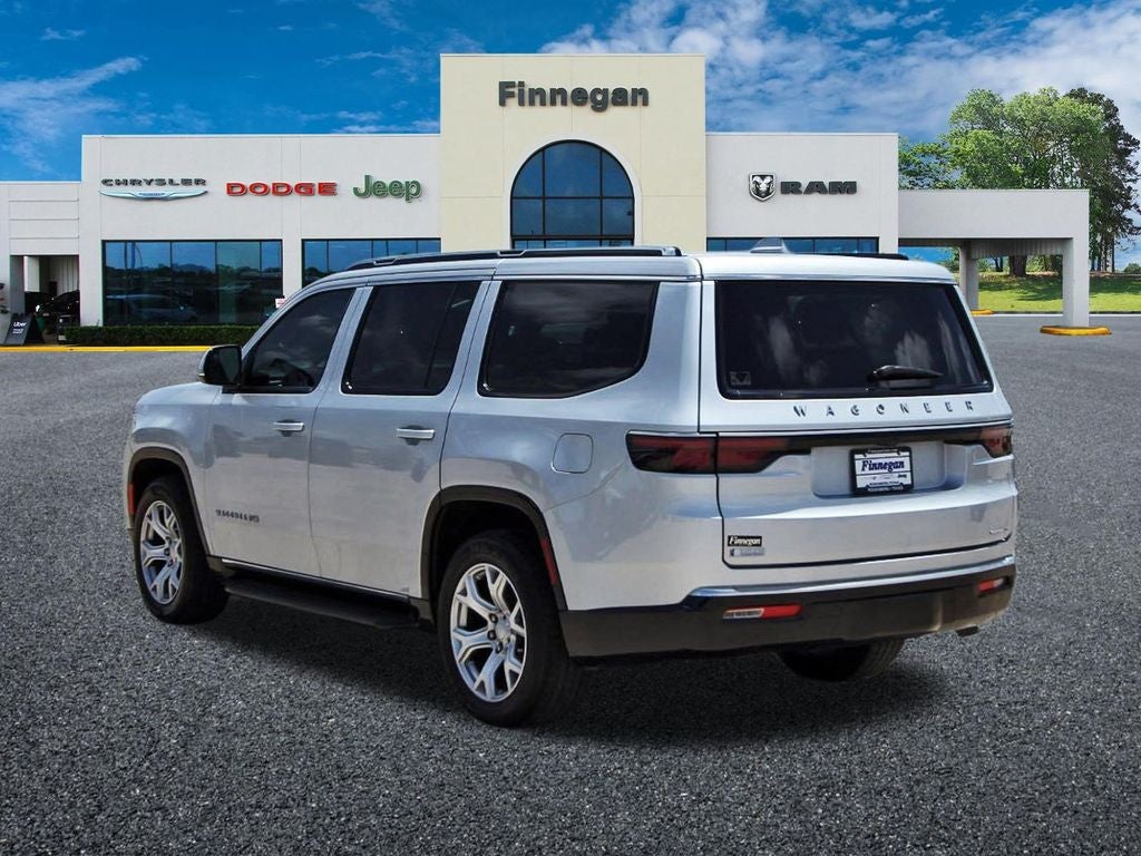 2022 Jeep Wagoneer Series II 4x2