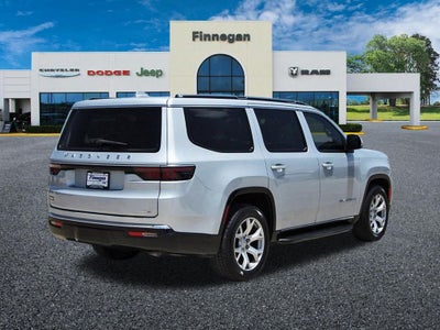 2022 Jeep Wagoneer Series II 4x2
