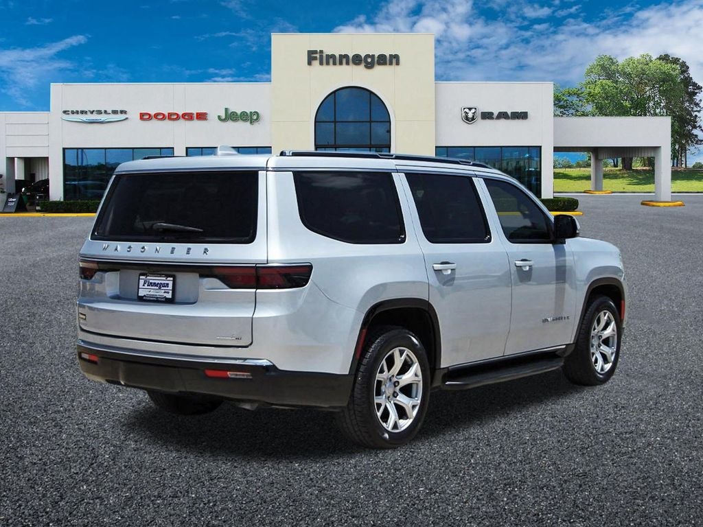 2022 Jeep Wagoneer Series II 4x2