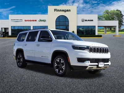 2023 Jeep Wagoneer Series III 4x2