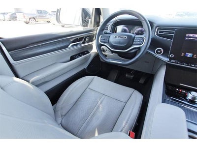 2023 Jeep Wagoneer Series III 4x2