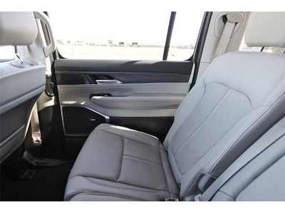 2023 Jeep Wagoneer Series III 4x2