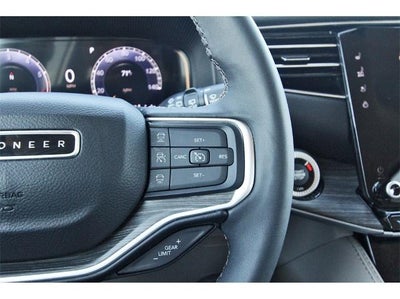 2023 Jeep Wagoneer Series III 4x2