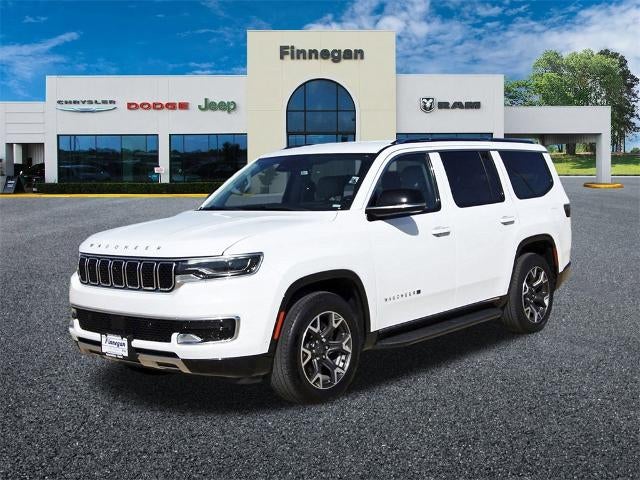 2023 Jeep Wagoneer Series III 4x2