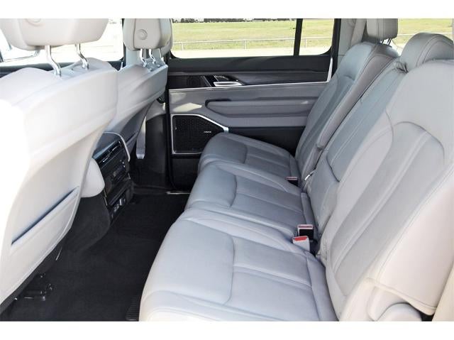 2023 Jeep Wagoneer Series III 4x2