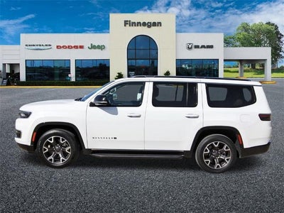 2023 Jeep Wagoneer Series III 4x2