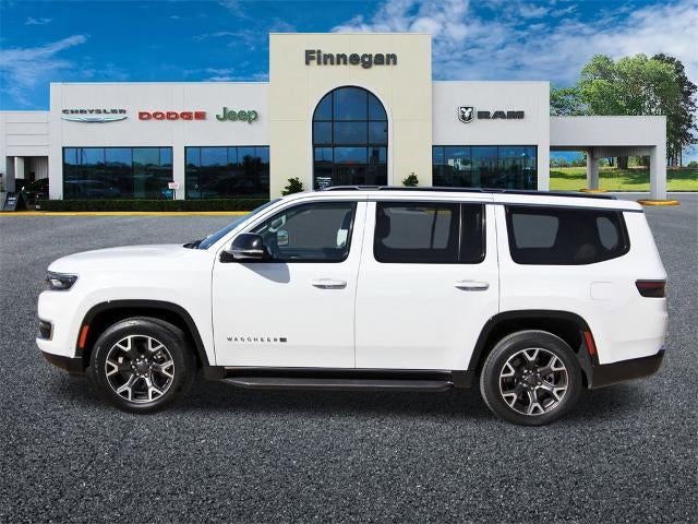 2023 Jeep Wagoneer Series III 4x2