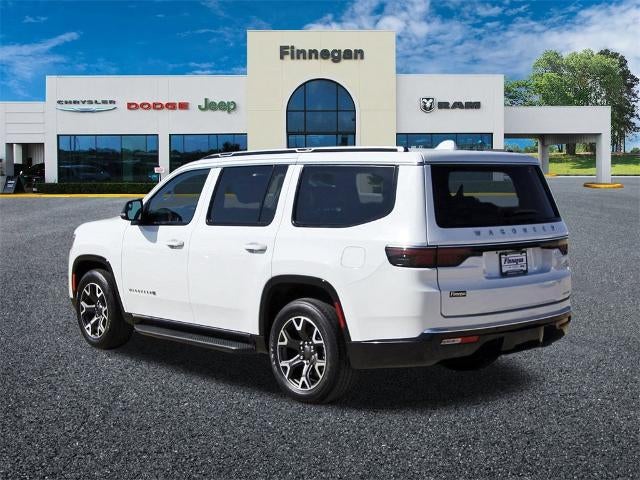 2023 Jeep Wagoneer Series III 4x2