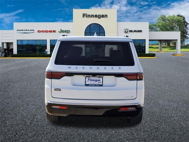 2023 Jeep Wagoneer Series III 4x2