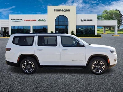 2023 Jeep Wagoneer Series III 4x2