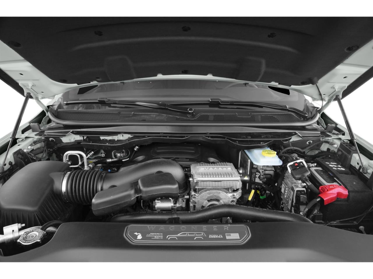 2023 Jeep Wagoneer Series III 4x2