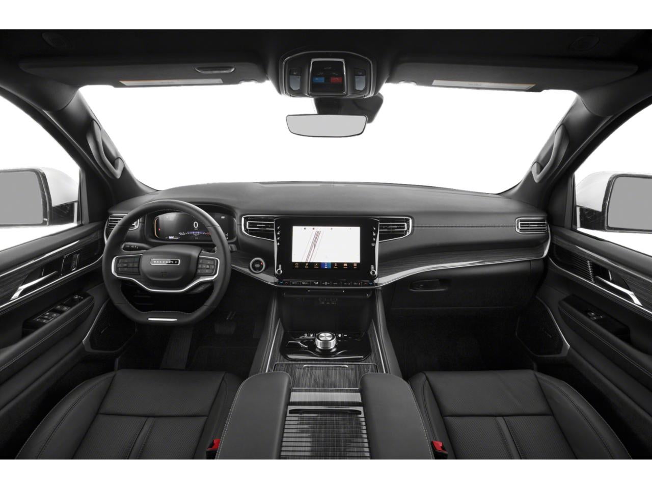 2023 Jeep Wagoneer Series III 4x2