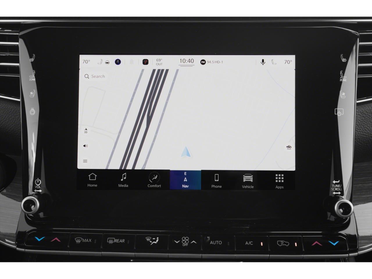 2023 Jeep Wagoneer Series III 4x2