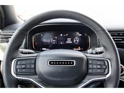 2024 Jeep Wagoneer Series II 4x4