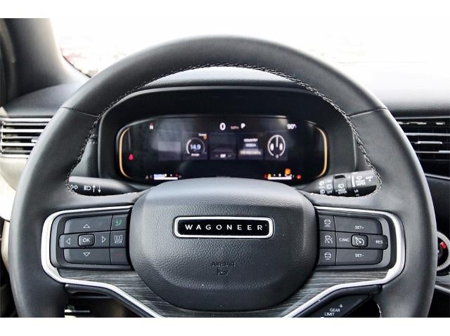 2024 Jeep Wagoneer Series II 4x4
