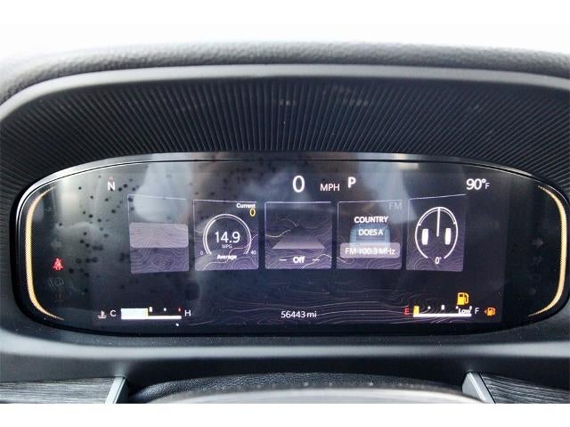 2024 Jeep Wagoneer Series II 4x4