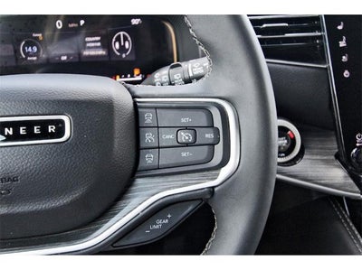 2024 Jeep Wagoneer Series II 4x4