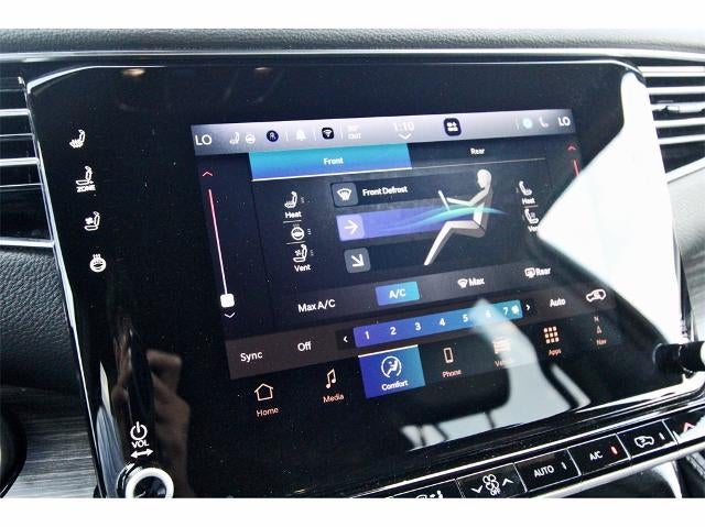 2024 Jeep Wagoneer Series II 4x4