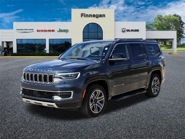 2024 Jeep Wagoneer Series II 4x4