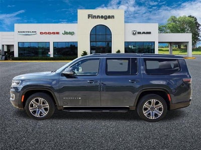 2024 Jeep Wagoneer Series II 4x4