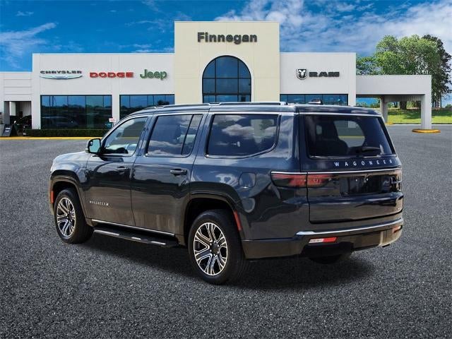 2024 Jeep Wagoneer Series II 4x4