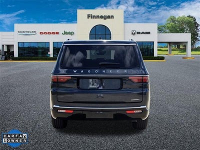 2024 Jeep Wagoneer Series II 4x4