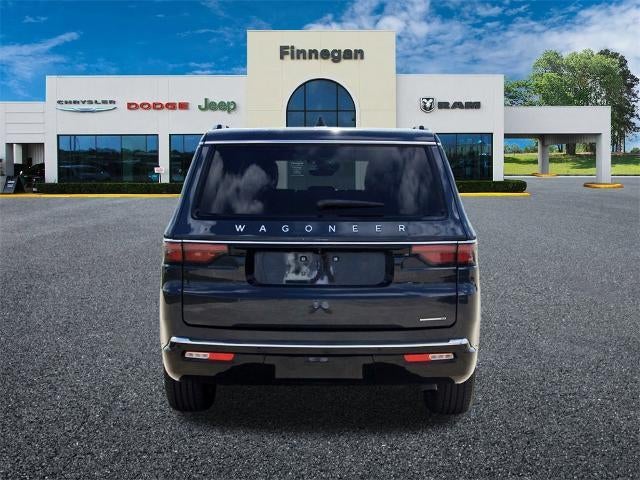 2024 Jeep Wagoneer Series II 4x4