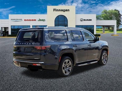 2024 Jeep Wagoneer Series II 4x4