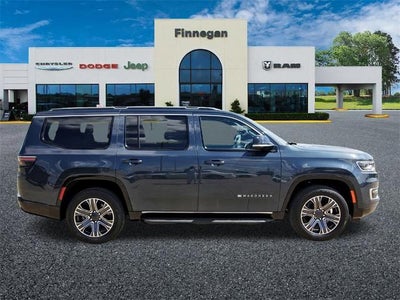 2024 Jeep Wagoneer Series II 4x4