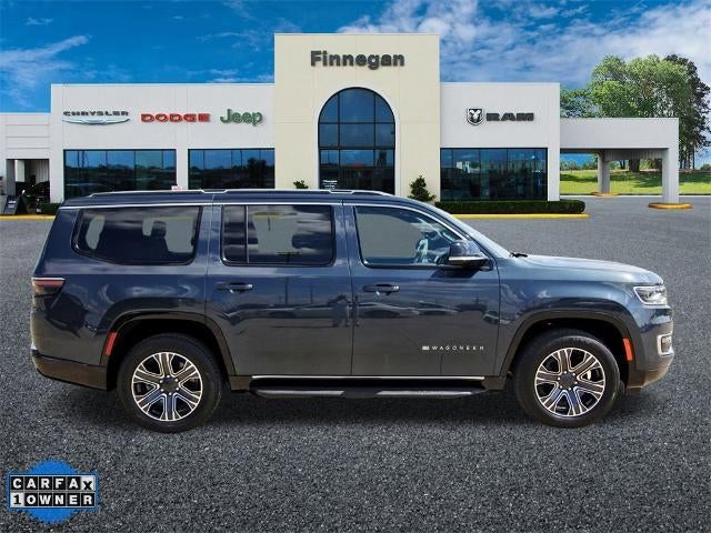2024 Jeep Wagoneer Series II 4x4
