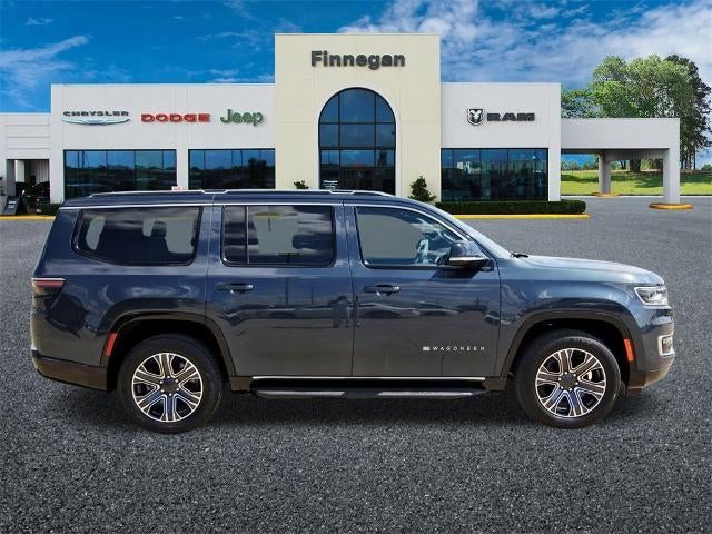 2024 Jeep Wagoneer Series II 4x4