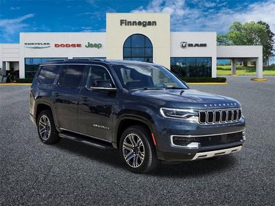 2024 Jeep Wagoneer Series II 4x4