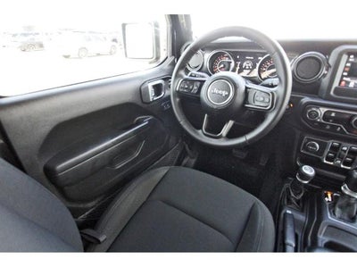 2022 Jeep Gladiator Altitude 4x4