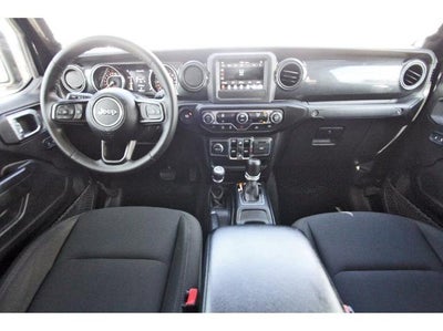 2022 Jeep Gladiator Altitude 4x4