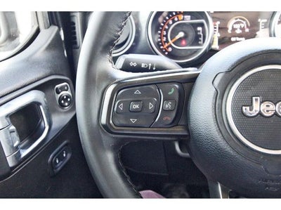 2022 Jeep Gladiator Altitude 4x4