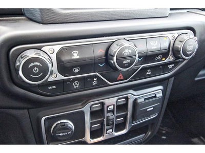 2022 Jeep Gladiator Altitude 4x4