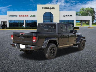 2022 Jeep Gladiator Altitude 4x4