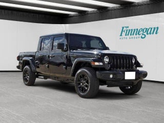 2022 Jeep Gladiator Altitude 4x4