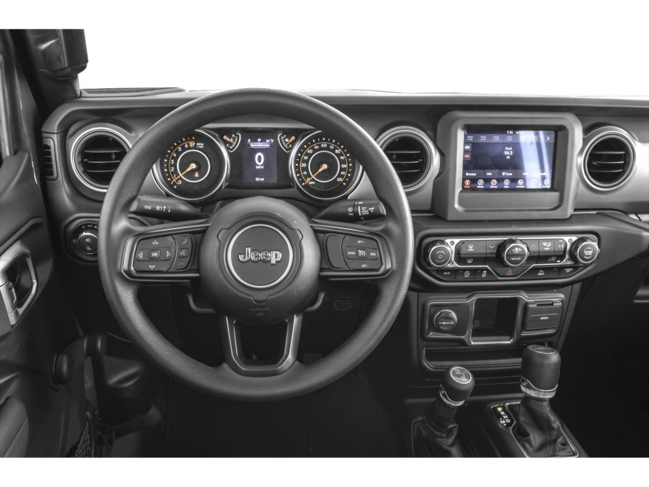2022 Jeep Gladiator Sport 4x4