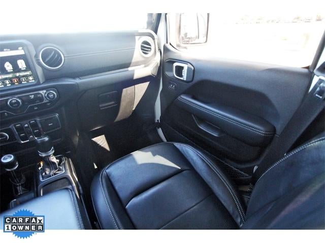 2022 Jeep Gladiator Overland 4x4