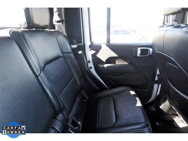 2022 Jeep Gladiator Overland 4x4