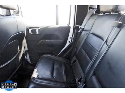 2022 Jeep Gladiator Overland 4x4