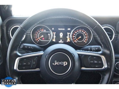 2022 Jeep Gladiator Overland 4x4